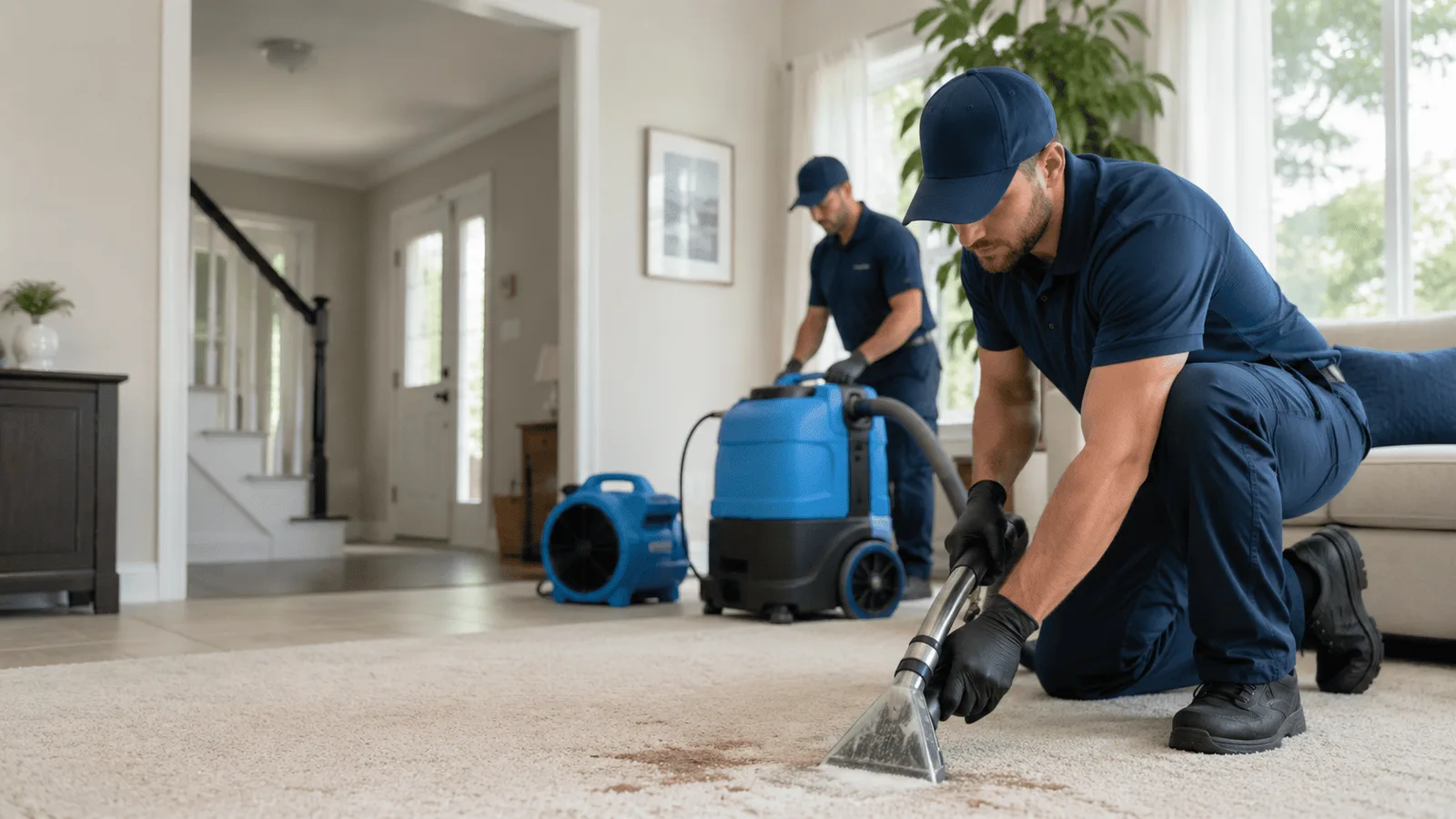 Pet Stain Carpet Cleaning in Central Point, OR near me